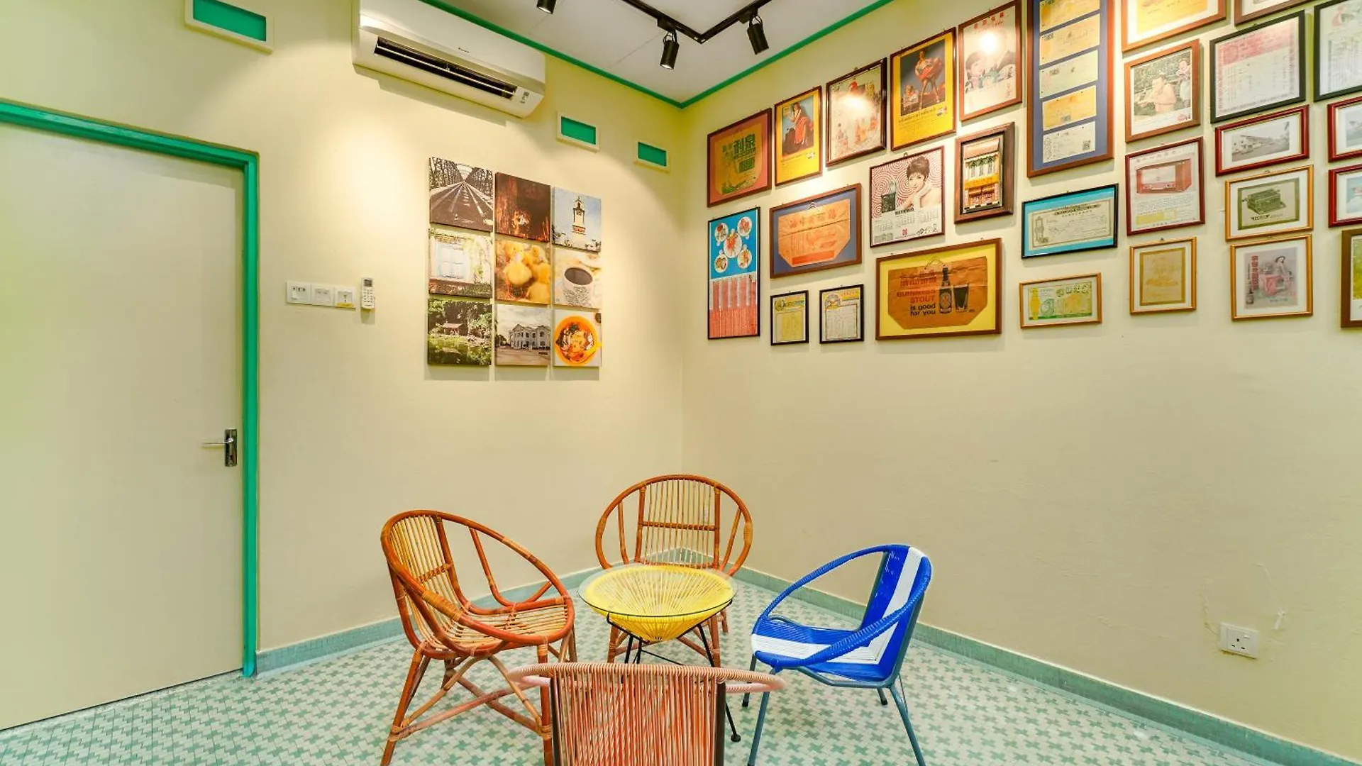 Dream & Wander Homestay 이포 0*,